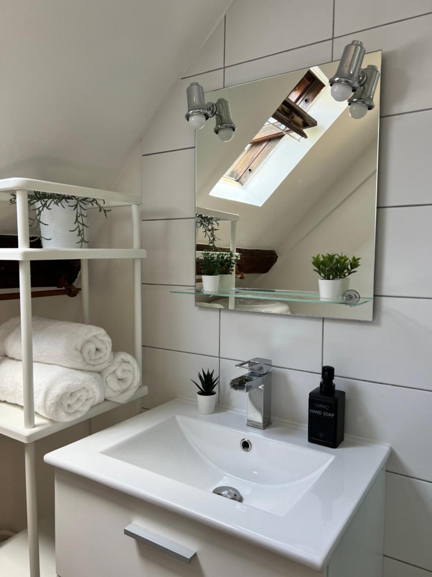 Apartamento Appart Asterix Cdg Parc Expo Paris Chantilly Plailly Exterior foto