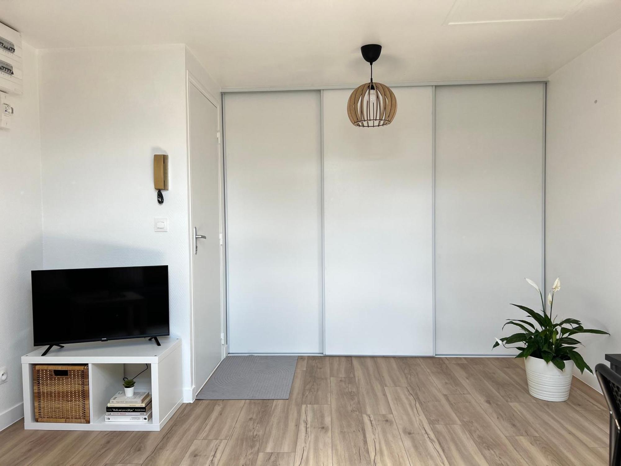 Apartamento Appart Asterix Cdg Parc Expo Paris Chantilly Plailly Exterior foto
